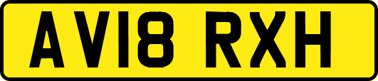 AV18RXH