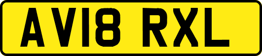 AV18RXL