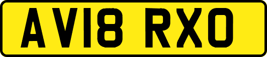AV18RXO