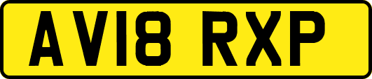 AV18RXP