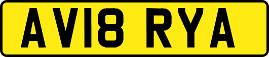 AV18RYA