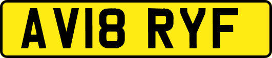AV18RYF