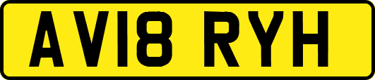 AV18RYH
