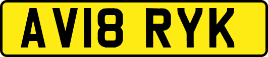 AV18RYK