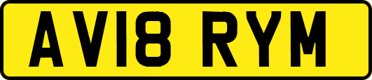 AV18RYM