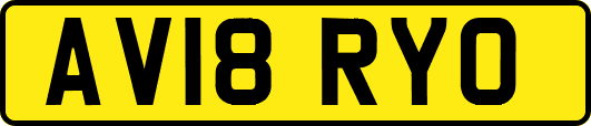 AV18RYO