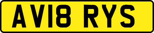 AV18RYS