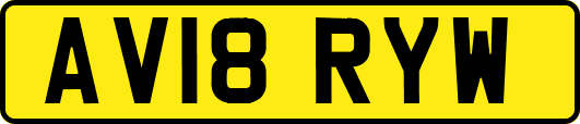 AV18RYW