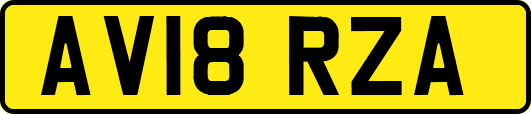AV18RZA