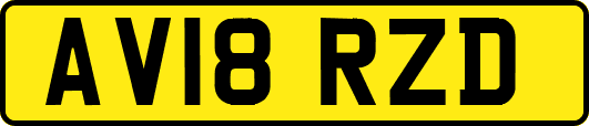 AV18RZD