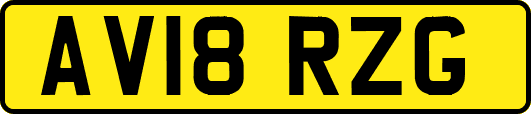 AV18RZG