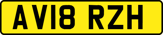 AV18RZH