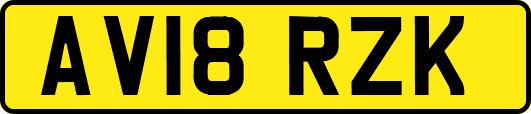 AV18RZK