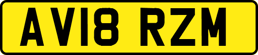 AV18RZM