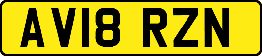 AV18RZN