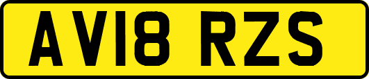 AV18RZS