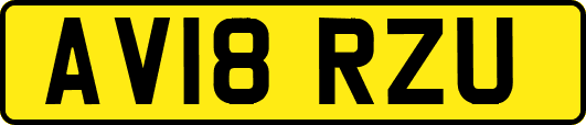 AV18RZU