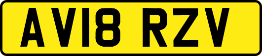 AV18RZV