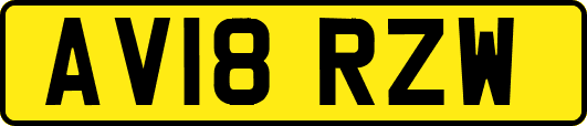 AV18RZW