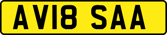 AV18SAA