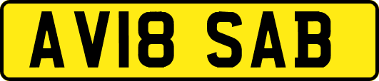 AV18SAB
