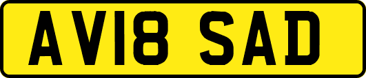 AV18SAD