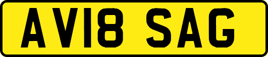 AV18SAG