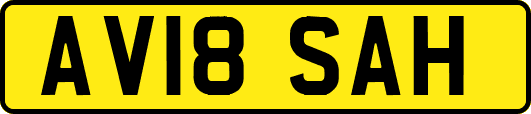 AV18SAH