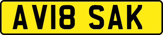 AV18SAK