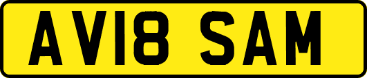 AV18SAM