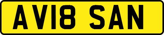 AV18SAN
