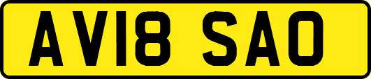 AV18SAO