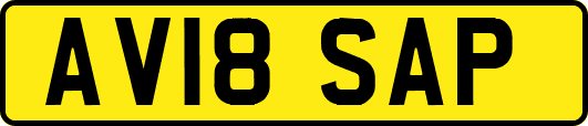 AV18SAP