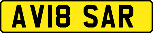 AV18SAR