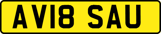 AV18SAU