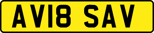 AV18SAV