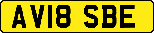 AV18SBE