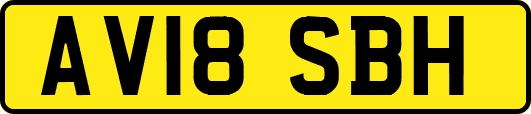 AV18SBH