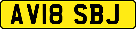 AV18SBJ