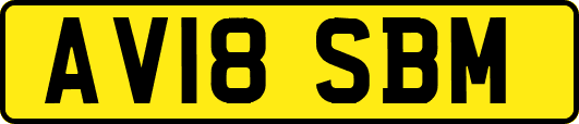 AV18SBM