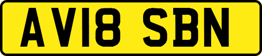 AV18SBN