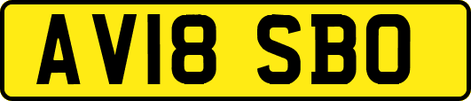 AV18SBO