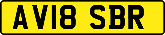 AV18SBR