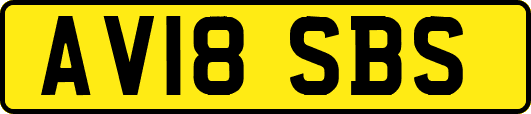AV18SBS