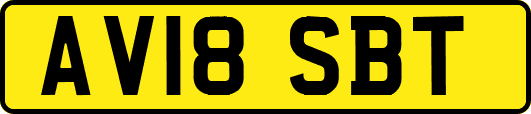 AV18SBT