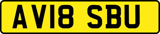 AV18SBU