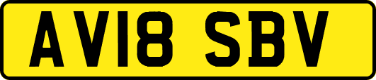 AV18SBV