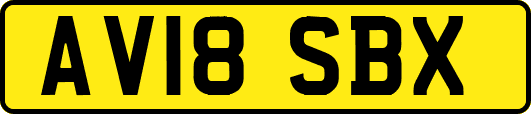 AV18SBX