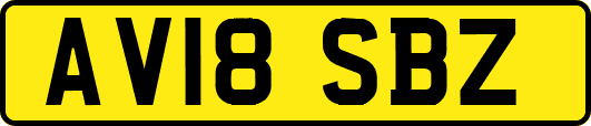 AV18SBZ