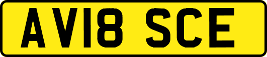 AV18SCE